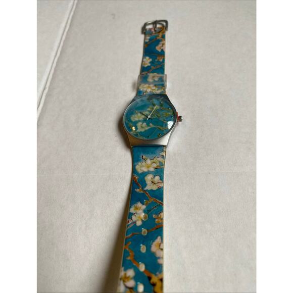 Vincent Van Gogh Museum Amsterdam Watch blossoms main image 5